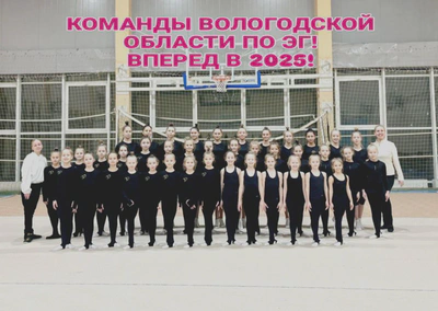 Занятия в школе эстетической гимнастики Вологодской области
